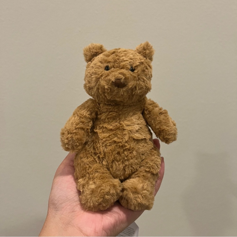 JELLYCAT BARTHOLOMEW BEAR TINY